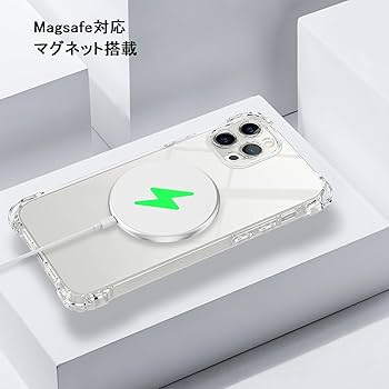 iPhone12mini MagSafeカバー付き Amazon.co.jp: ZNX＼ZENIX MagSafe 対応 マグネット搭載